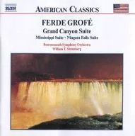 William T・Stromberg / GROFE： Orchestral Works[輸入盤]