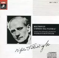 WIENER PHILHARMONIKER / WILHELM FURTWANGLER / BEETHOVEN：SYMPHONY NO.6[輸入盤]