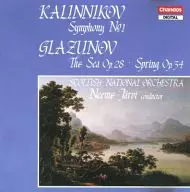 Neeme Jarvi / KALINNIKOV： SYMPHONY NO. 1[輸入盤]