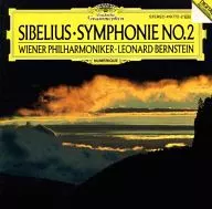 LEONARD BERNSTEIN/SIBELIUS:SYMPHONIE NR.2[進口盤]