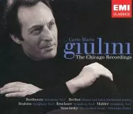 CALLO MARIA GIULINI/THE CHICAGO RECORDS[进口盘]