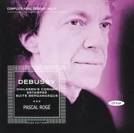 PASCAL ROGE / DEBUSSY：PIANO MUSIC VOL 2[輸入盤]