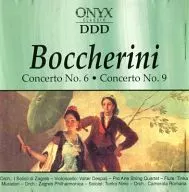 Tonko Ninic / BOCCHERINI Concerto No.6 - Concerto No.9[輸入盤]