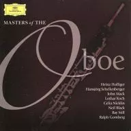 HEINZ HOLLIGER / MASTERS OF THE OBOE[輸入盤]