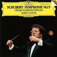 JAMES LEVINE/SCHUBERT : SYMPHONIE NR. 9 [Importação]