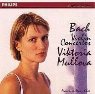 VIKTORIA MULLOVA / BACH：VIOLIN CONCERTOS[輸入盤]