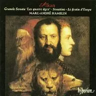 MARC-ANDRE AND HAMELIN/ALKAN : GRANDE SONATE/SONATINE/LE FESTIN D' ESOPE [Import Version]