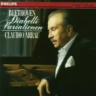 CLAUDIO ARRAU/BEETHOVEN:DIABELLI-VARIATIONEN[進口盤]