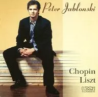 PETER JABLONSKI / Chopin / Liszt[輸入盤]