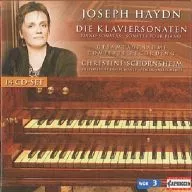CHRISTINE SCHORNSHEIM / JOSEPH HAYDN DIE KLAVIERSONATEN [versión importada]