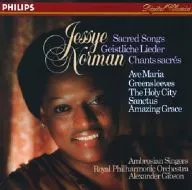 JESSYE NORMAN / ALEXANDER GIBSON / SACRED SONGS [Imported Edition]