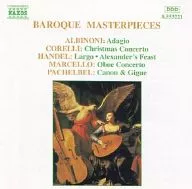 Jozsef Kiss / BAROQUE MASTERPIECES[輸入盤]