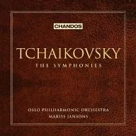 Oslo Philharmonic/Jansons/TCHAIKOVSKY : THE SYMPHONIES [Importação]