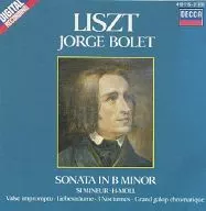 JORGE BOLET / LISZT : PIANO WORKS. VOL. 3 [Versão importada]