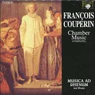 MUSCA AD RHENUM / COUPERIN Chamber Music [versión importada]