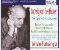 Wilhelm Furtwangler / Ludwig van Beethoven：Complete Symphonies[輸入盤]