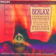 JOHN ELIOT GARDINER/BERLIOZ : SYMPHONIE FANTASTIQUE [import edition]