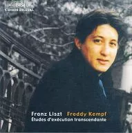 Freddy Kempf / Liszt : 12 Etudes d' execution transcendante [Import Board]