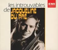 JACQUELINE DU PRE (violoncelle/Cello) / les introuvables de JACQUELINE DU PRE [import version]