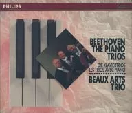 BEAUX ARTS TRIO/BEETHOVEN THE PIANO TRIOS[進口盤]