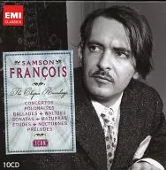 SAMSON FRANCOIS / FREDERIC CHOPIN：SAMSON FRANCOIS[輸入盤]