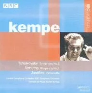 Kempe / Tchaikovsky / Debussy / Janacek [Import Edition]