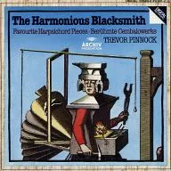 PINNOCK / THE HARMONIOUS BLACKSMITH [import edition]