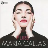 MARIA CALLAS/PURA MARIA CALLAS [Importação]