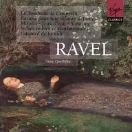 Anne Queffelec / RAVEL：PIANO WORKS[輸入盤]