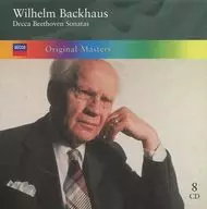 Wilhelm Backhauls / Decca Beethoven Sonatas [Import Edition]