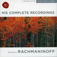 SERGEJ RACHMANINOFF/HIS COMPLETE RECORDINGS[進口盤]