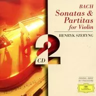 HENRYK SZERYNG / J.S.BACH： SONATAS ＆ PARTITAS FOR SOLO VIOLIN[輸入盤]
