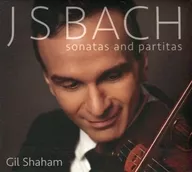 GIL SHAHAM / JS BACH sonatas and partitas [import]