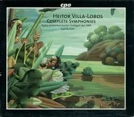 Carl St.Clair / HEITOR VILLA-LOBOS COMPLETE SYMPHONIES[輸入盤]