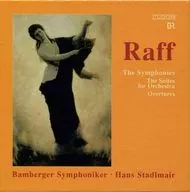 Bamberger Symphoniker/Hans Stadlmair/Raff[進口盤]