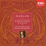 KLAUS TENNSTEDT/MAHLER:THE COMPLETE SYMPHONIES[进口盘]