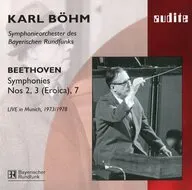 Karl Bohm / Ludwig van Beethoven： Symphonies Nos 2 . 3 ＆ 7[輸入盤]