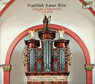 Christian Schmitt / BRIXI Organ Concertos[輸入盤]