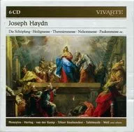 Bruno Weil/Joseph Haydn:Die Schopfung/Heiligmesse/Theresienmesse/Nelsonmesse/Paukenmesse etc.[进口盘]