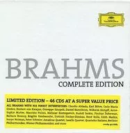Brahms Complete Edition [import edition]
