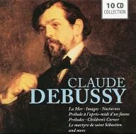 VARIOUS ARTIST/CLAUDE DEBUSSY[進口盤]