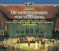 Joseph Keilberth/Richard Wagner:DIE MEISTERSINGER VON NURNBERG[进口盘]