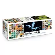 Jascha Heifetz / THE COMPLETE ALBUM COLLECTION [versión importada]