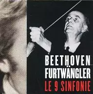 Wihelm Furtwangler(Conductor)/BEETHOVEN:LE9SINFONIE[進口盤]