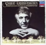 VLADIMIR ASHKENAZY / SCHUBERT : SONATA IN B FLAT WANDERERFANTASIE