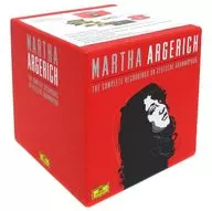 MARTHA ARGERICH / COMPLETE RECORDINGS ON DEUTSCHE GRAMMOPHON [IMPORT EDITION]