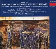 ALAN CHARLES MACLAURIN MACKERRAS / LEOS JANACEK : FROM THE HOUSE OF THE DEAD [versión importada]
