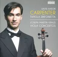 KRAUS：VIOLA CONCERTOS[輸入盤]