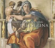 Peter Phillips/GIOVANNI PIERLUIGI DA PALESTRINA:THE TALLIS SCHOLARS SING[进口盘]