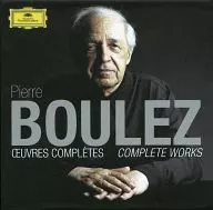 Pierre Bourez / Complete Works [import edition]